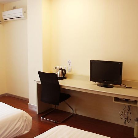Hanting Hotel Baoji Gaoxin South Railway Station Branch Bilik gambar