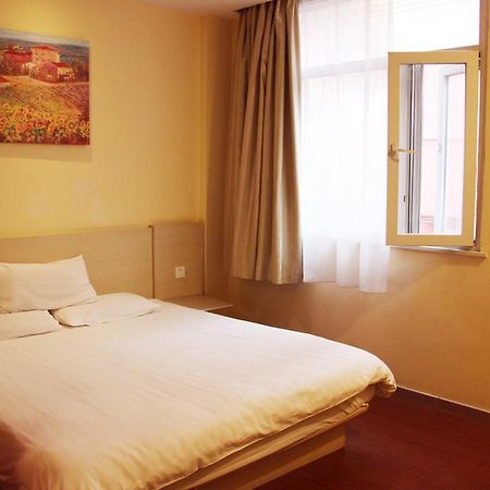 Hanting Hotel Baoji Gaoxin South Railway Station Branch Bilik gambar