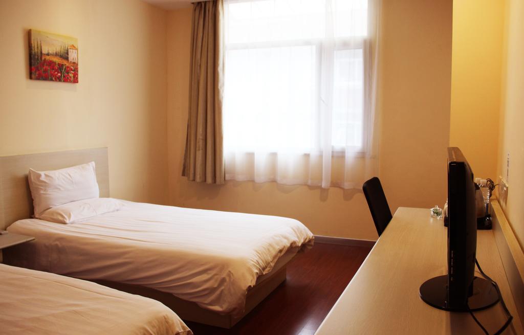 Hanting Hotel Baoji Gaoxin South Railway Station Branch Bilik gambar