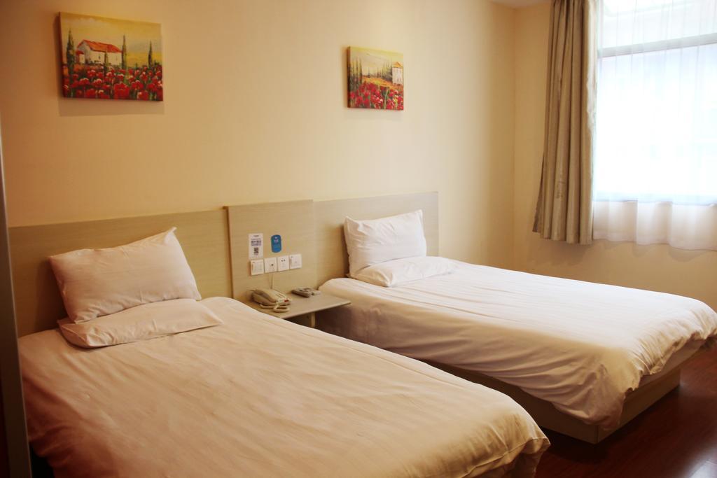 Hanting Hotel Baoji Gaoxin South Railway Station Branch Bilik gambar