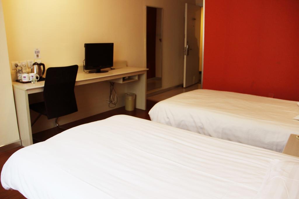 Hanting Hotel Baoji Gaoxin South Railway Station Branch Bilik gambar