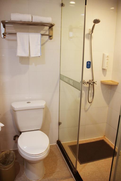 Hanting Hotel Baoji Gaoxin South Railway Station Branch Bilik gambar