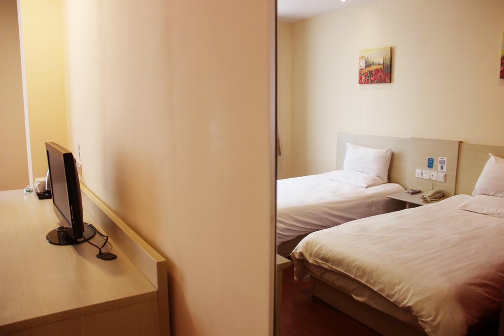 Hanting Hotel Baoji Gaoxin South Railway Station Branch Bilik gambar