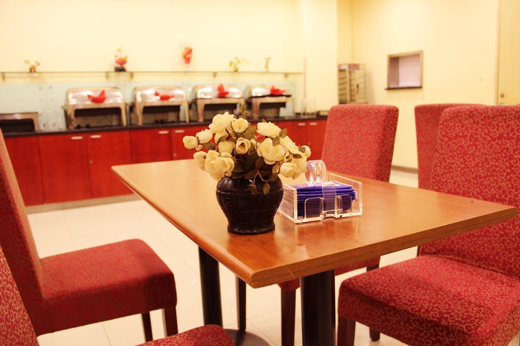 Hanting Hotel Baoji Gaoxin South Railway Station Branch Bilik gambar