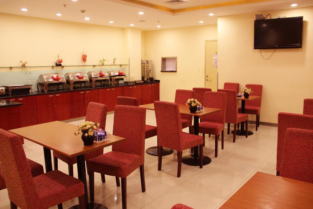 Hanting Hotel Baoji Gaoxin South Railway Station Branch Bilik gambar