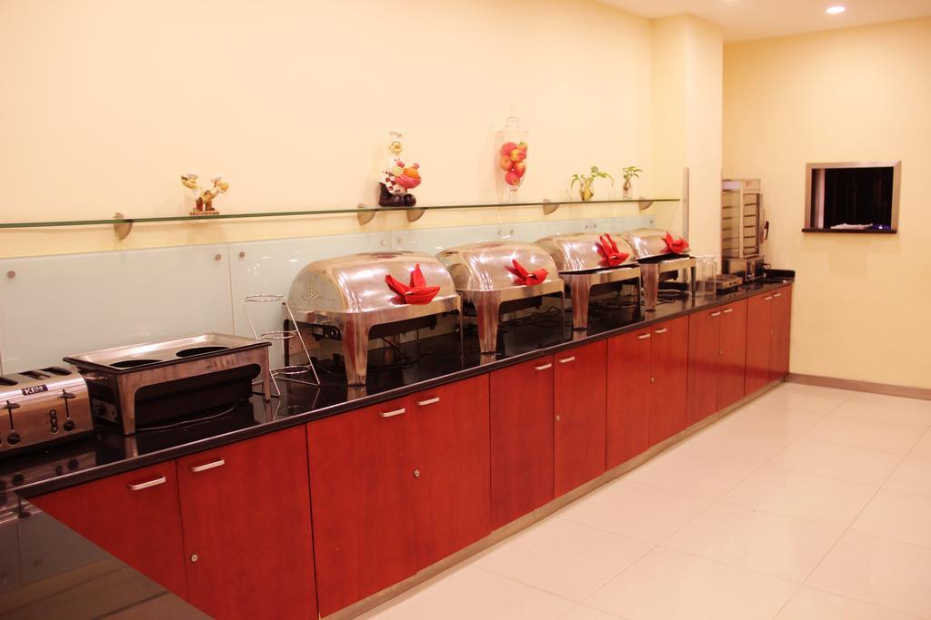 Hanting Hotel Baoji Gaoxin South Railway Station Branch Bilik gambar