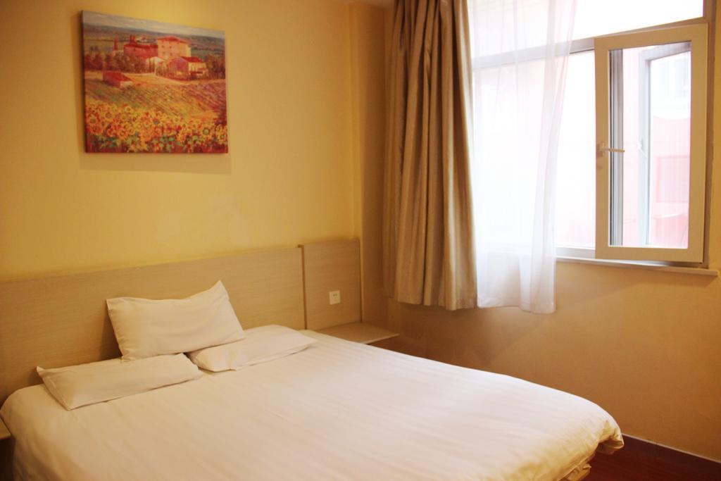 Hanting Hotel Baoji Gaoxin South Railway Station Branch Bilik gambar