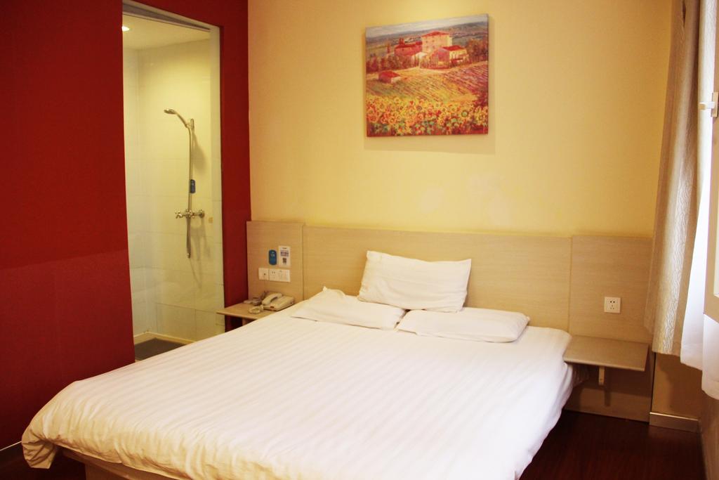Hanting Hotel Baoji Gaoxin South Railway Station Branch Bilik gambar