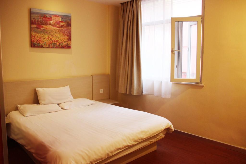 Hanting Hotel Baoji Gaoxin South Railway Station Branch Bilik gambar