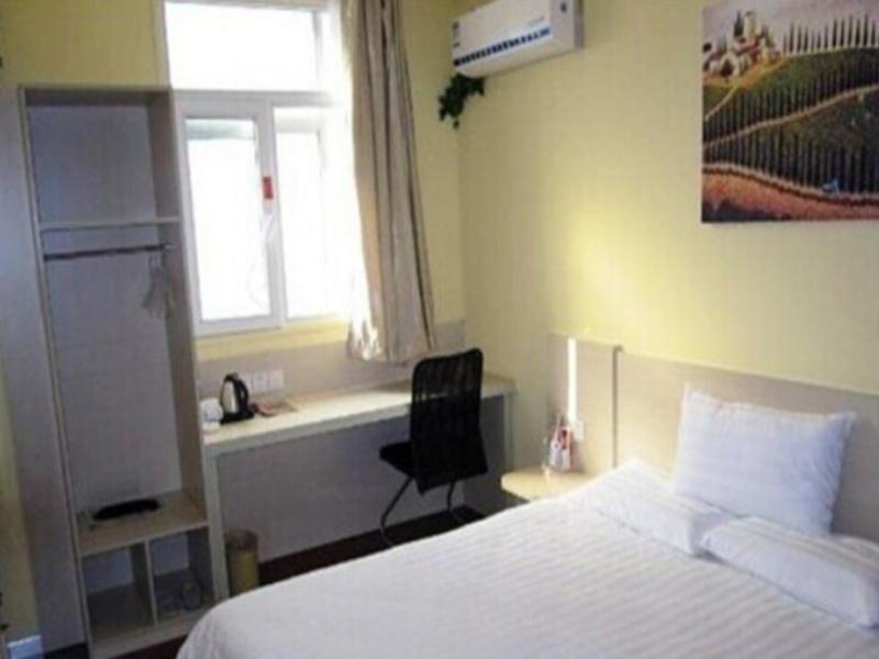 Hanting Hotel Baoji Gaoxin South Railway Station Branch Luaran gambar