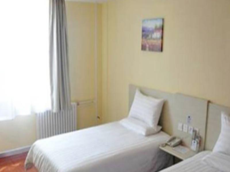 Hanting Hotel Baoji Gaoxin South Railway Station Branch Luaran gambar